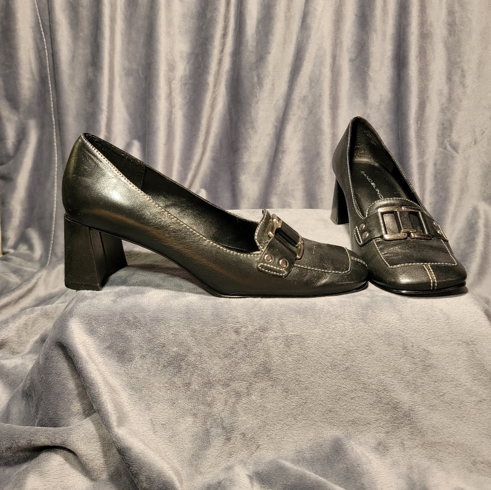 Bandolino Heeled Loafers